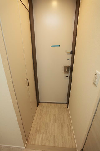 メゾン　ロッシュ 玄関