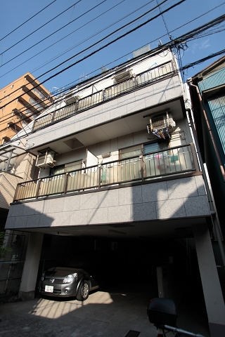 スコレハイム 204号室 外観