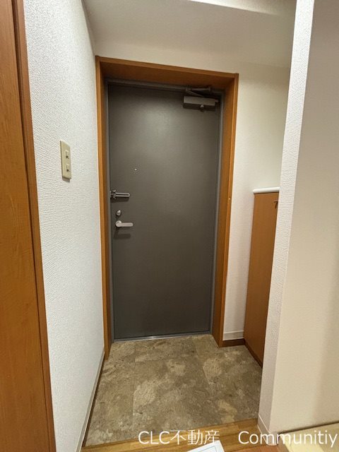 Ｓ－ＦＯＲＴ舞浜 玄関