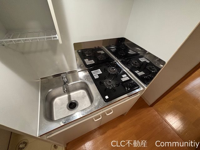 Ｓ－ＦＯＲＴ舞浜 キッチン