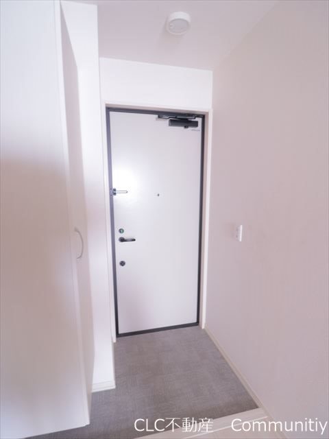 ダイワプレミア当代島Ⅱ 玄関