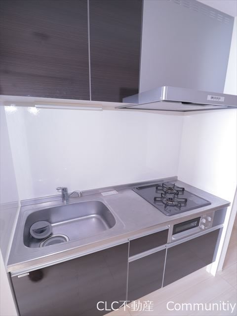 ダイワプレミア当代島Ⅱ キッチン