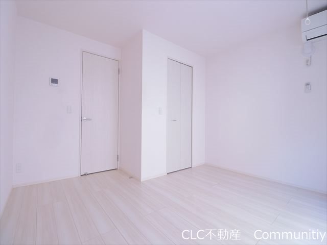 ダイワプレミア当代島Ⅱ ベッドルーム