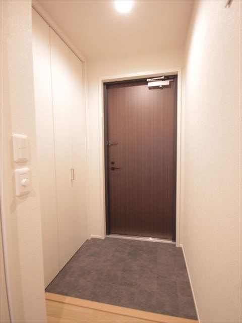 Casa Comfort（カーサコンフォート） 玄関