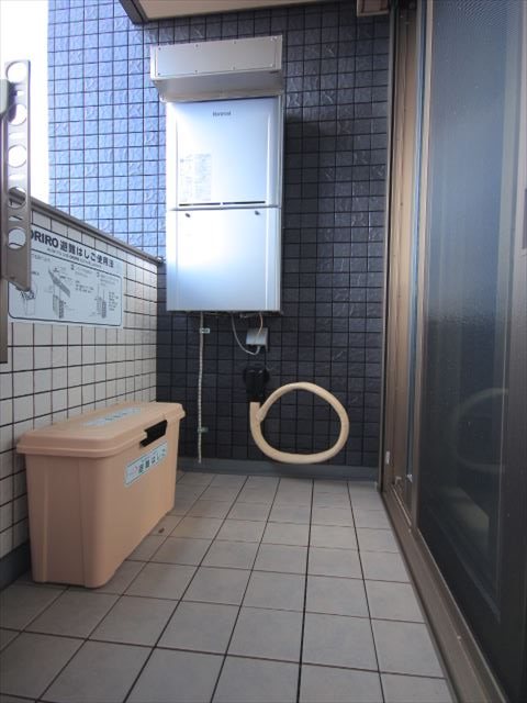Casa Comfort（カーサコンフォート） ベランダ