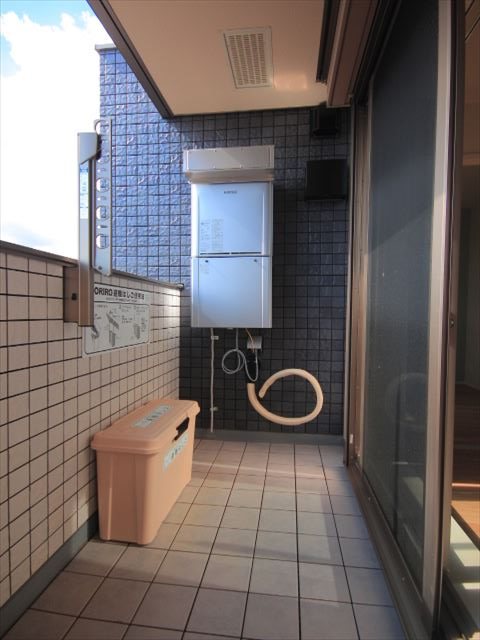 Casa Comfort（カーサコンフォート） ベランダ