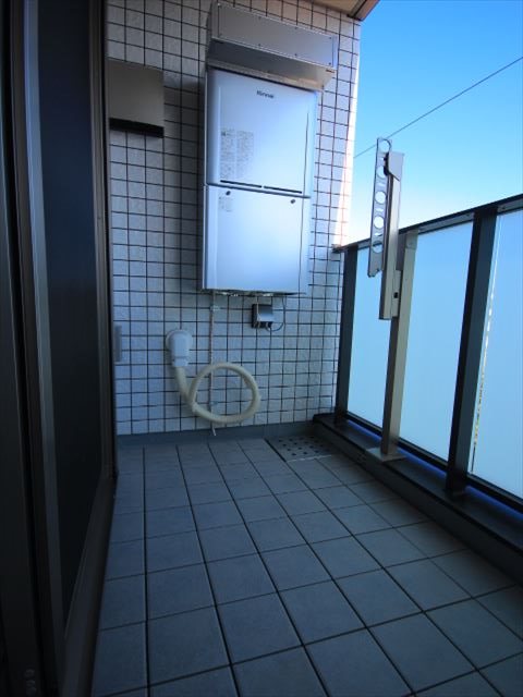 Casa Comfort（カーサコンフォート） ベランダ