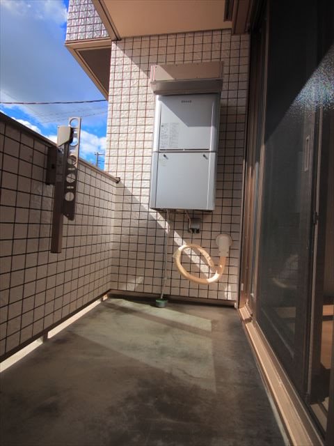 Casa Comfort（カーサコンフォート） ベランダ