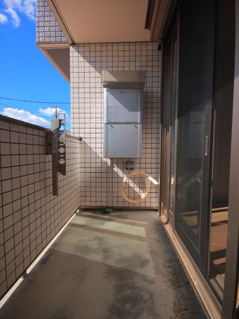 ベランダ
