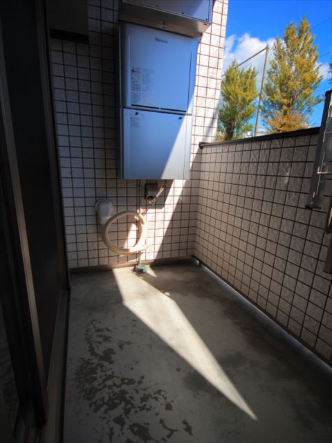 Casa Comfort（カーサコンフォート） ベランダ