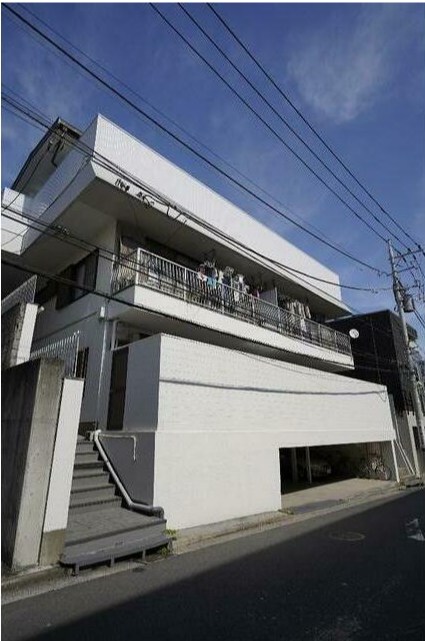 山手アーバンハウス 外観