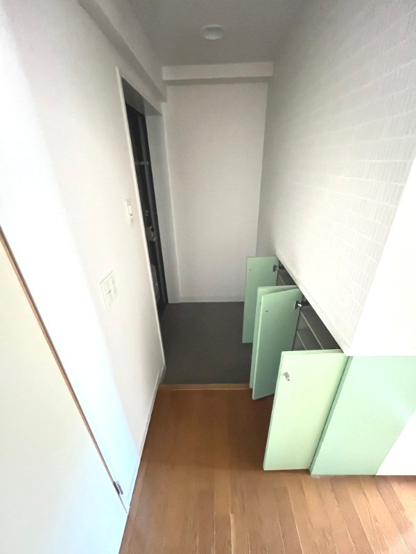 ヴァンベール本郷台 玄関