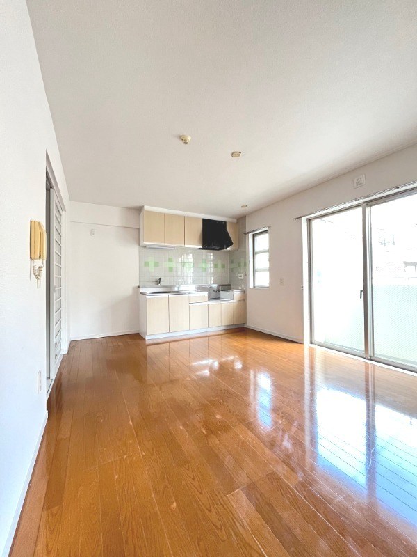 ヴァンベール本郷台 リビング