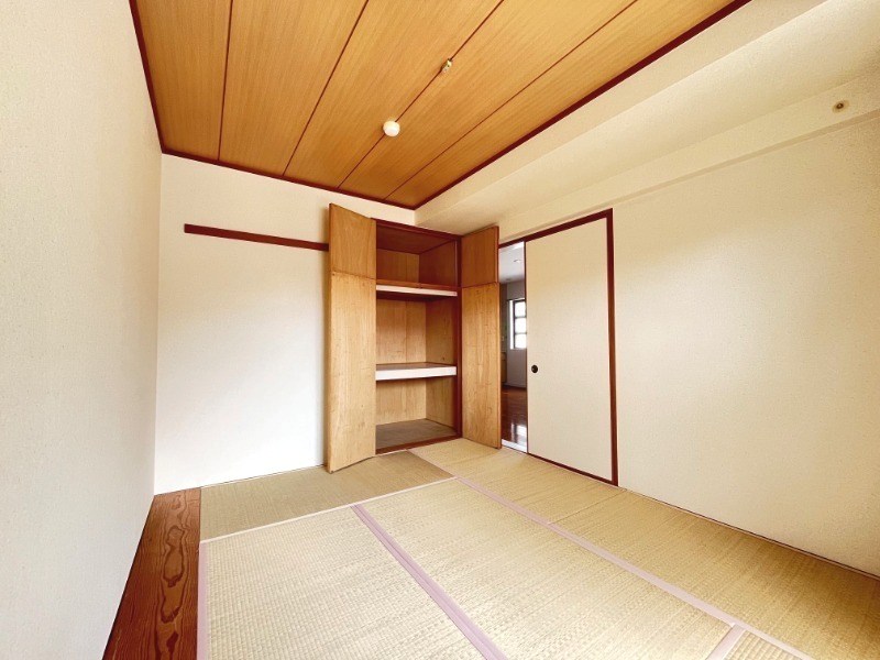 ヴァンベール本郷台 ベッドルーム