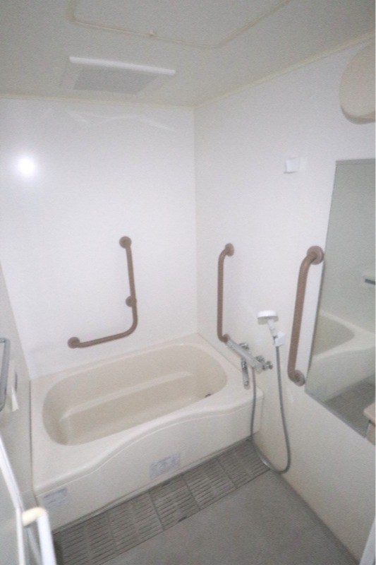 ヴァンベール本郷台 風呂画像