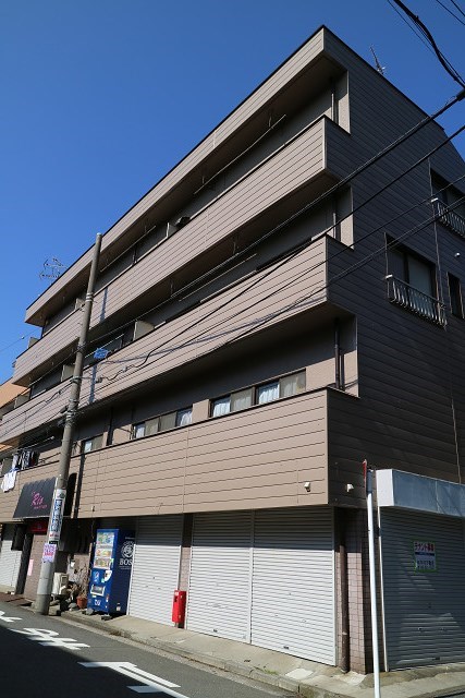 青木ビル 402号室 外観