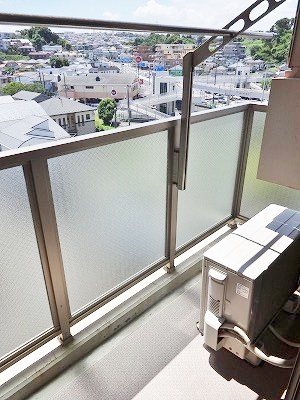 ベランダ