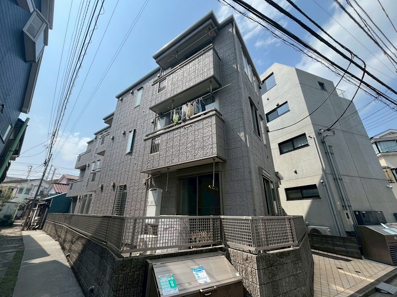メゾンデミーセⅢ 202号室 外観