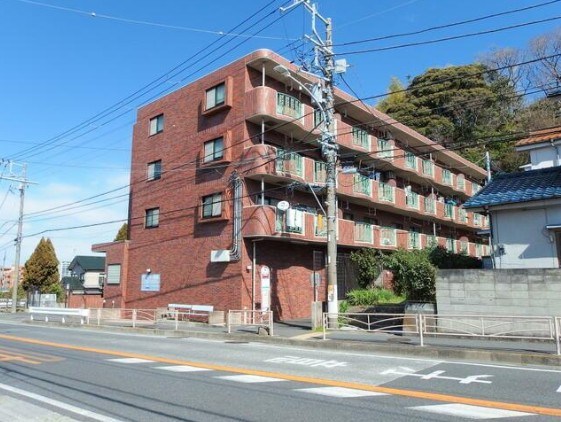 エヌケイパレス 外観