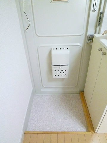 佐藤ビル 玄関