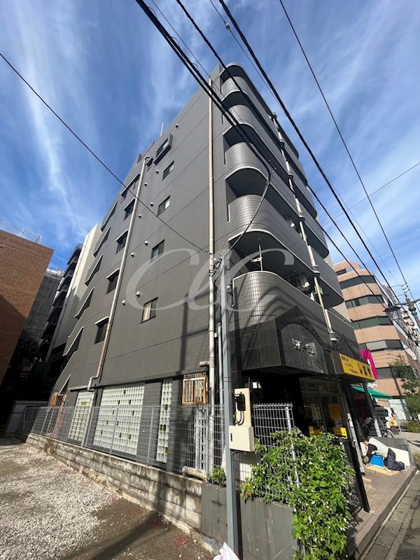 リバー佐藤 401号室 外観