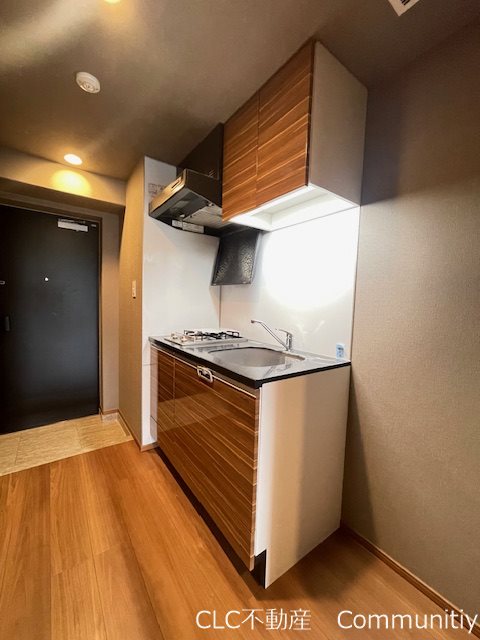 グランカーサ浦安 キッチン