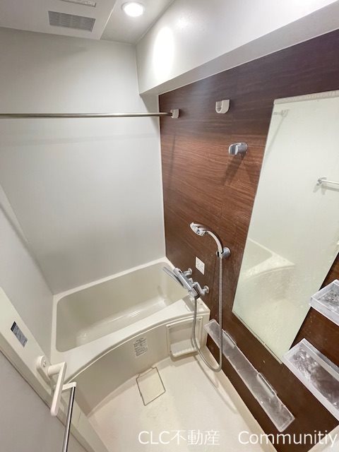 グランカーサ浦安 風呂画像