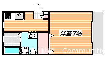 モアナテラス 間取り