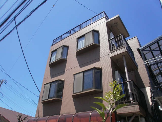 丸惣ビル 201号室 外観