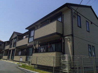 レビジュー洋光台 外観