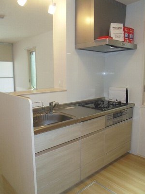 レビジュー洋光台 キッチン