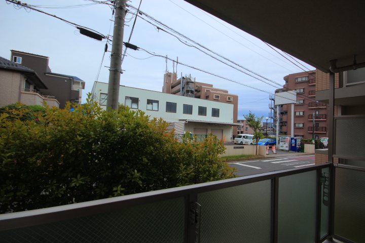 千葉県船橋市本中山５丁目 眺望