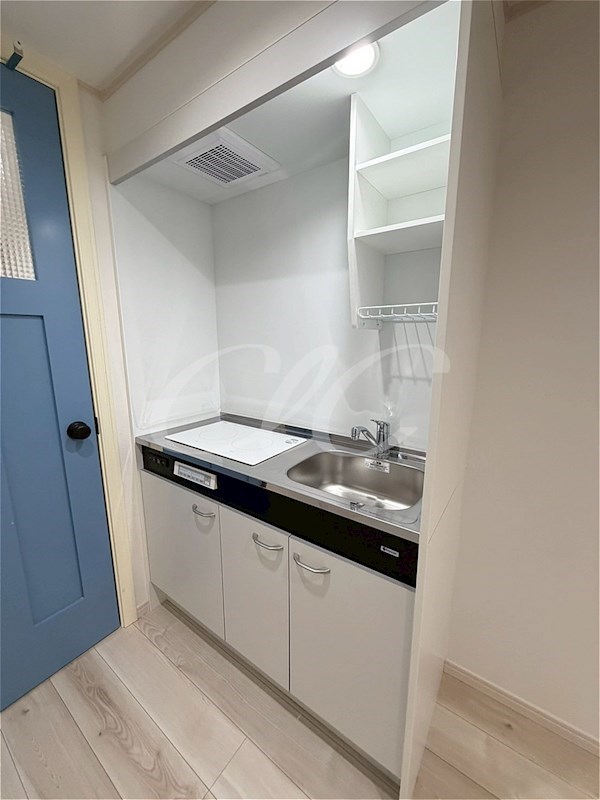 ハーミットクラブハウスピュアプレズン キッチン