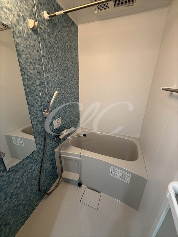 ハーミットクラブハウスピュアプレズン 風呂画像