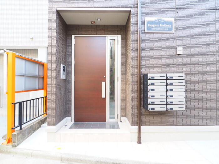 Evergreen　Residence その他6