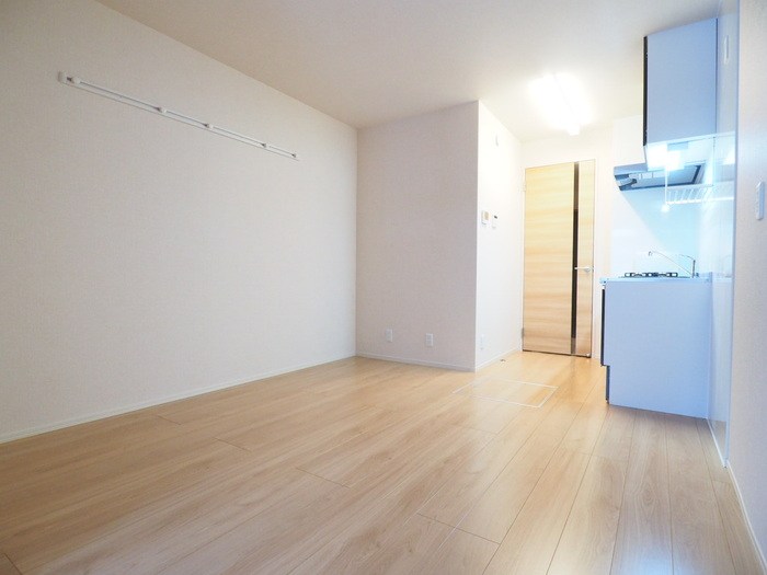 Evergreen　Residence リビング