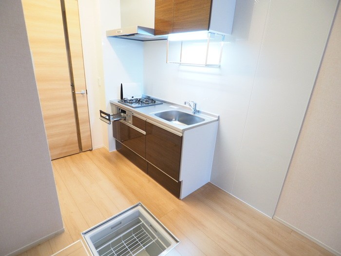 Evergreen　Residence キッチン