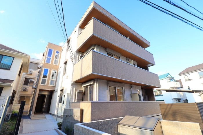 Villa　Glycine 103号室 外観