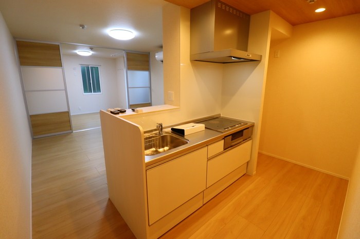 Villa　Glycine キッチン