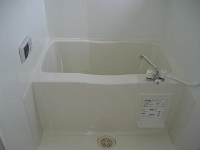 ブリリアンコート 風呂画像