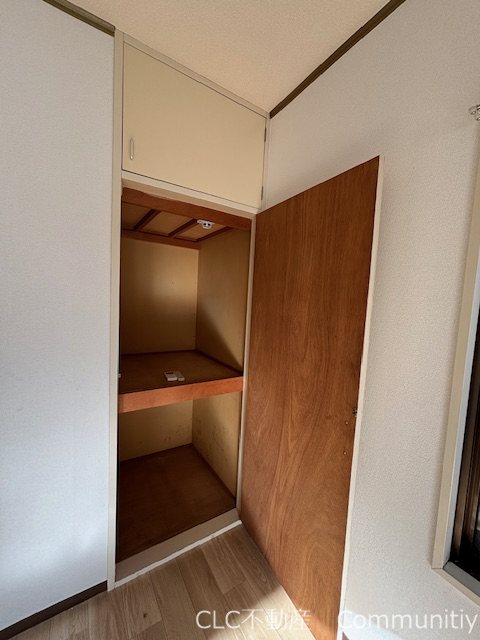 第3吉ビル 収納