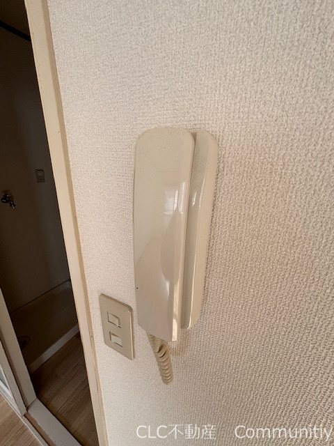 第3吉ビル セキュリティ