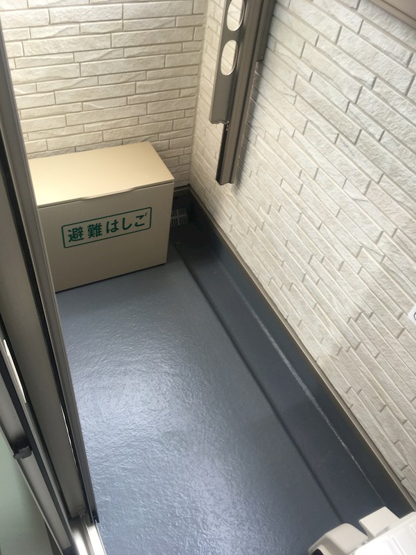 ベランダ
