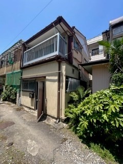 小田5丁目貸家 外観