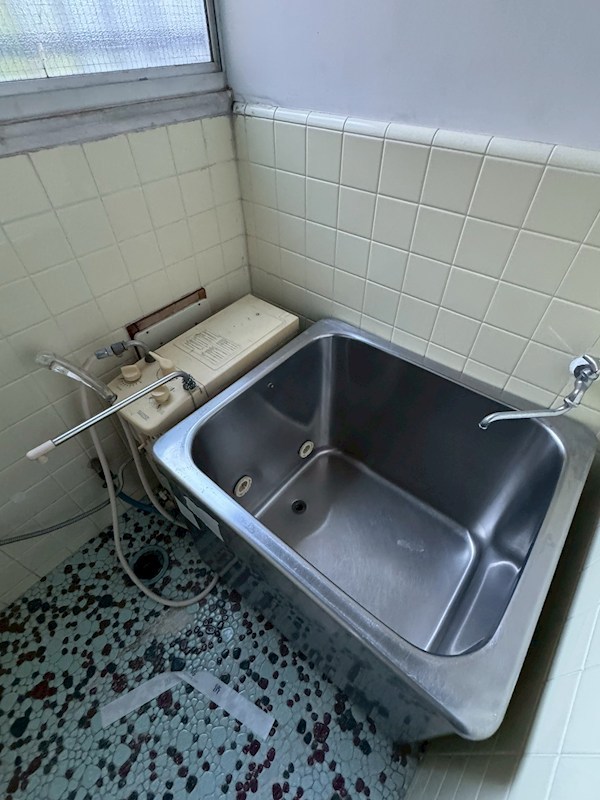 小田5丁目貸家 風呂画像