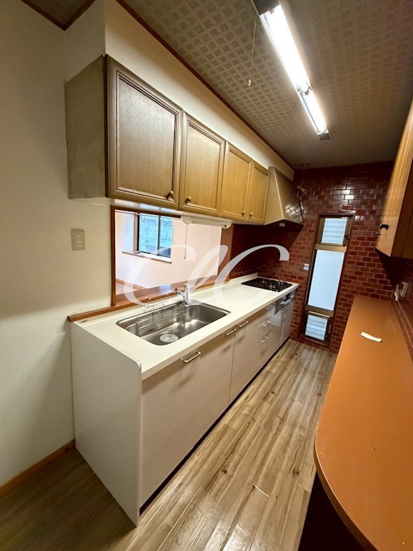 鶴見戸建 キッチン