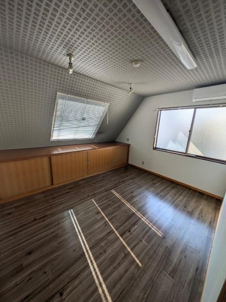鶴見戸建 ベッドルーム