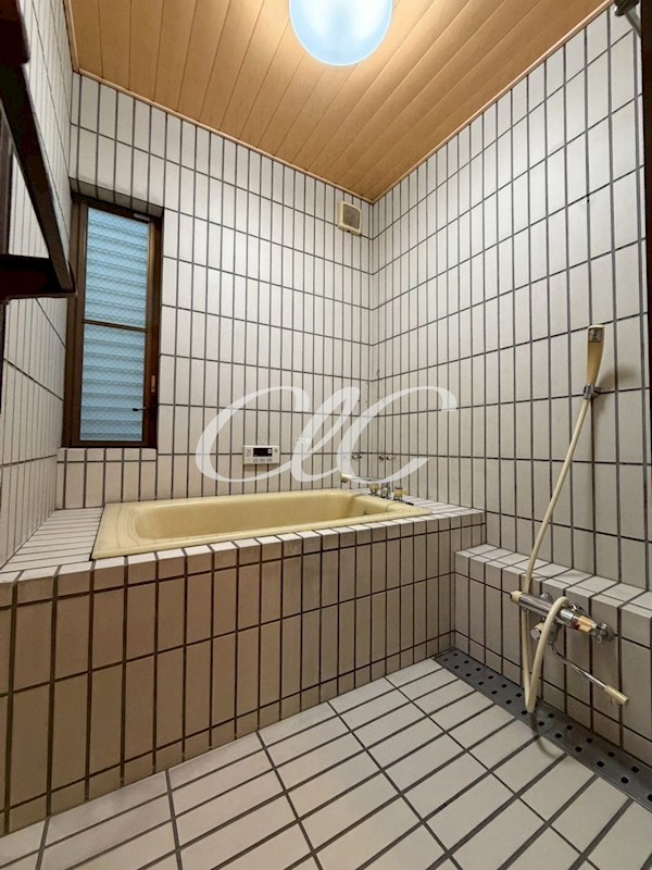 鶴見戸建 風呂画像