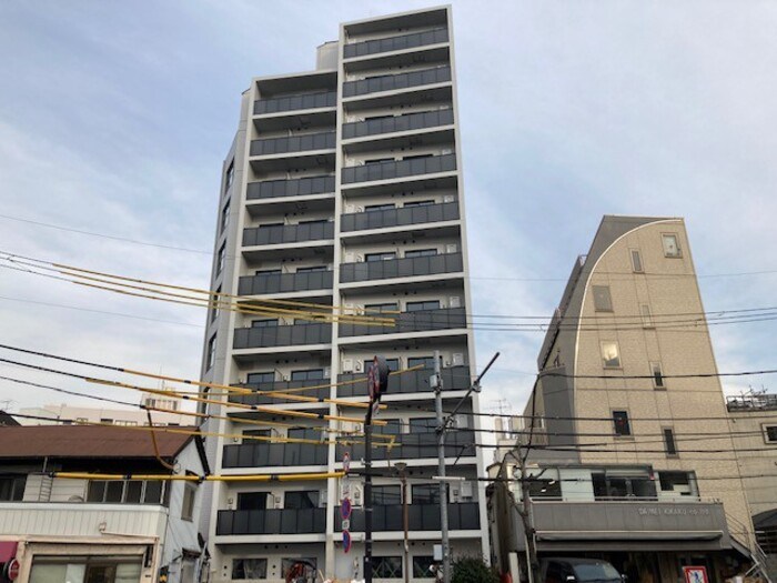 ロイジェント山王 106号室 外観