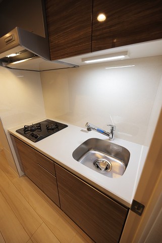 ロイジェント山王 キッチン